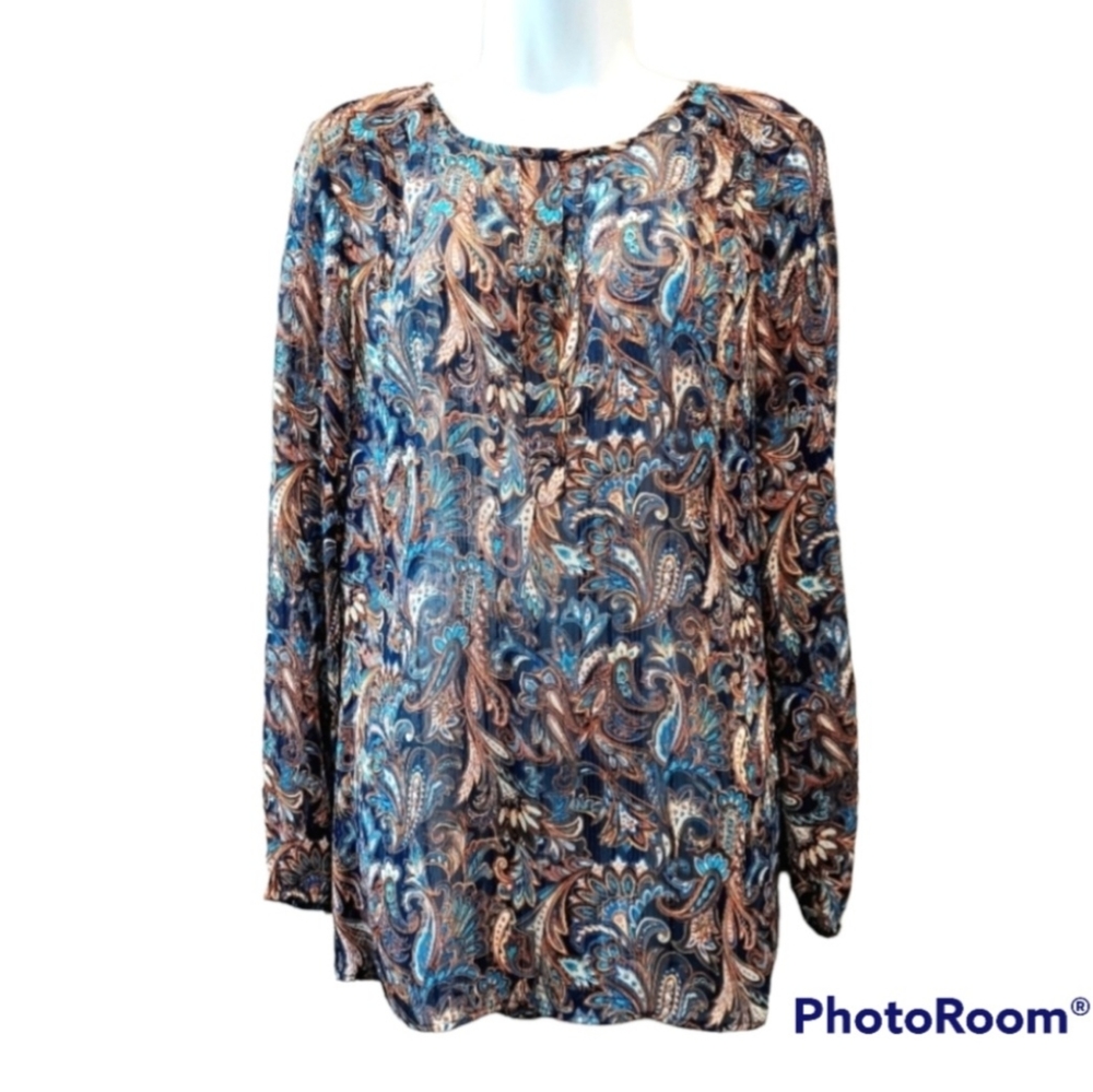 Karen Kane tunic blouse